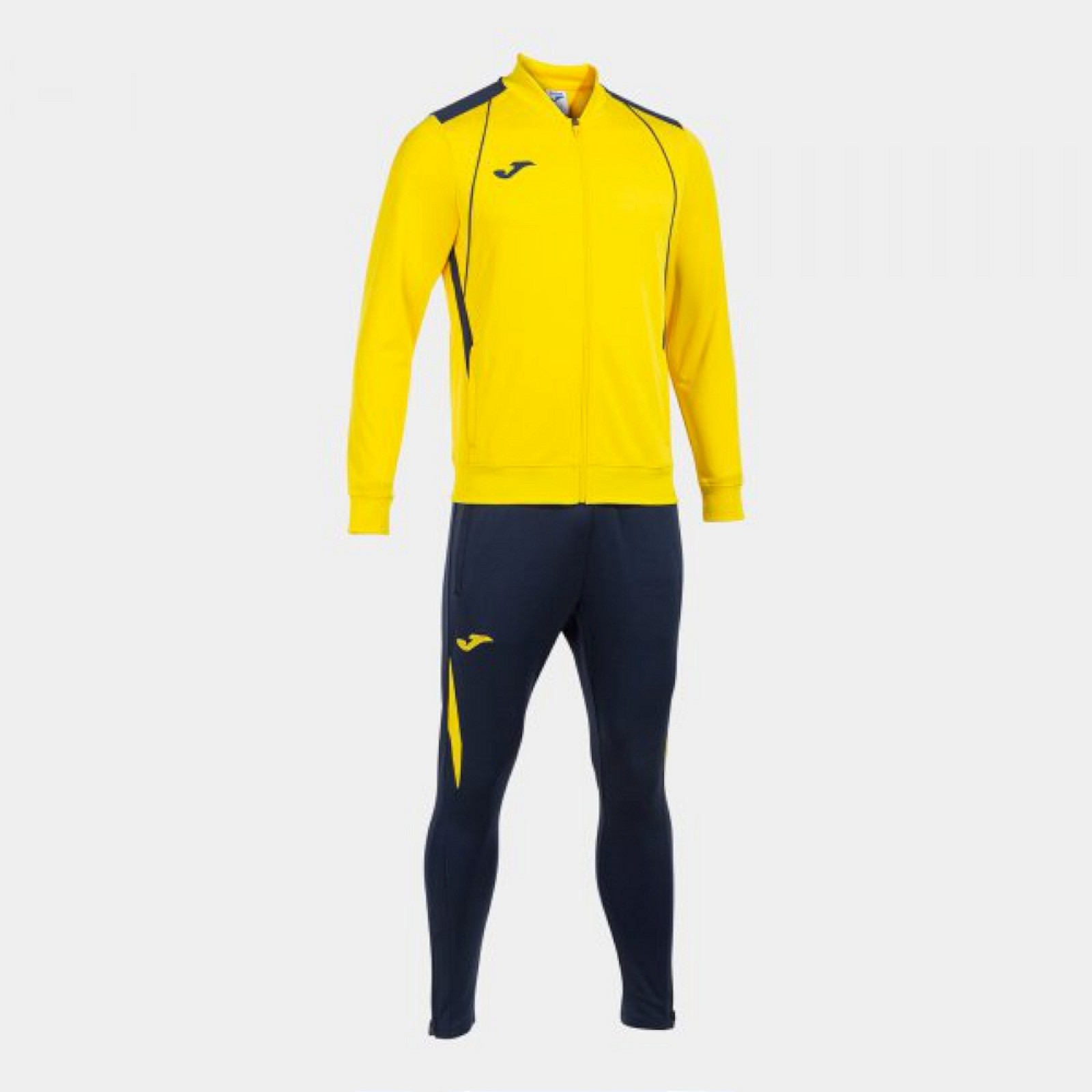 Joma CHAMPIONSHIP VII TRACKSUIT YEL TRAININGSANZUG gelb
