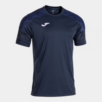 Joma CHAMPIONSHIP VIII SHORT SLEEVE T-SHIRT navy