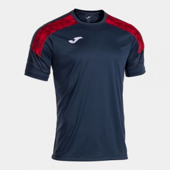 Joma CHAMPIONSHIP VIII SHORT SLEEVE T-SHIRT navy