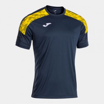 Joma CHAMPIONSHIP VIII SHORT SLEEVE T-SHIRT navy