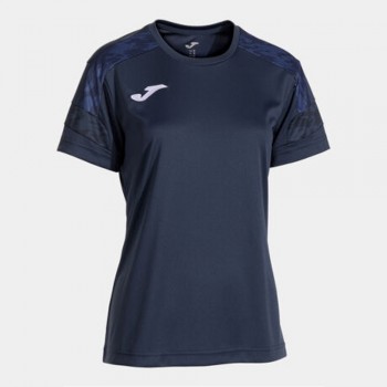 Joma CHAMPIONSHIP VIII SHORT SLEEVE T-SHIRT navy