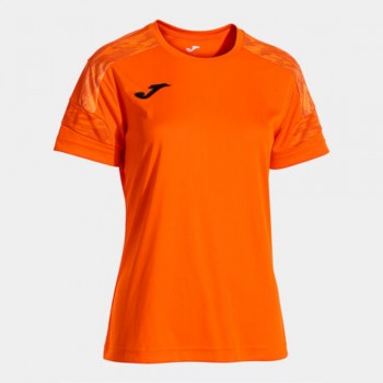 Joma CHAMPIONSHIP VIII SHORT SLEEVE T-SHIRT orange