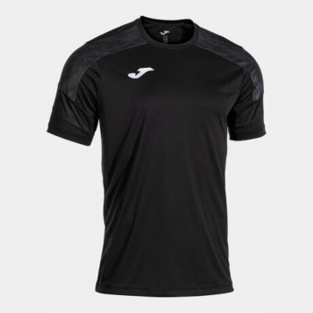 Joma CHAMPIONSHIP VIII SHORT SLEEVE T-SHIRT schwarz