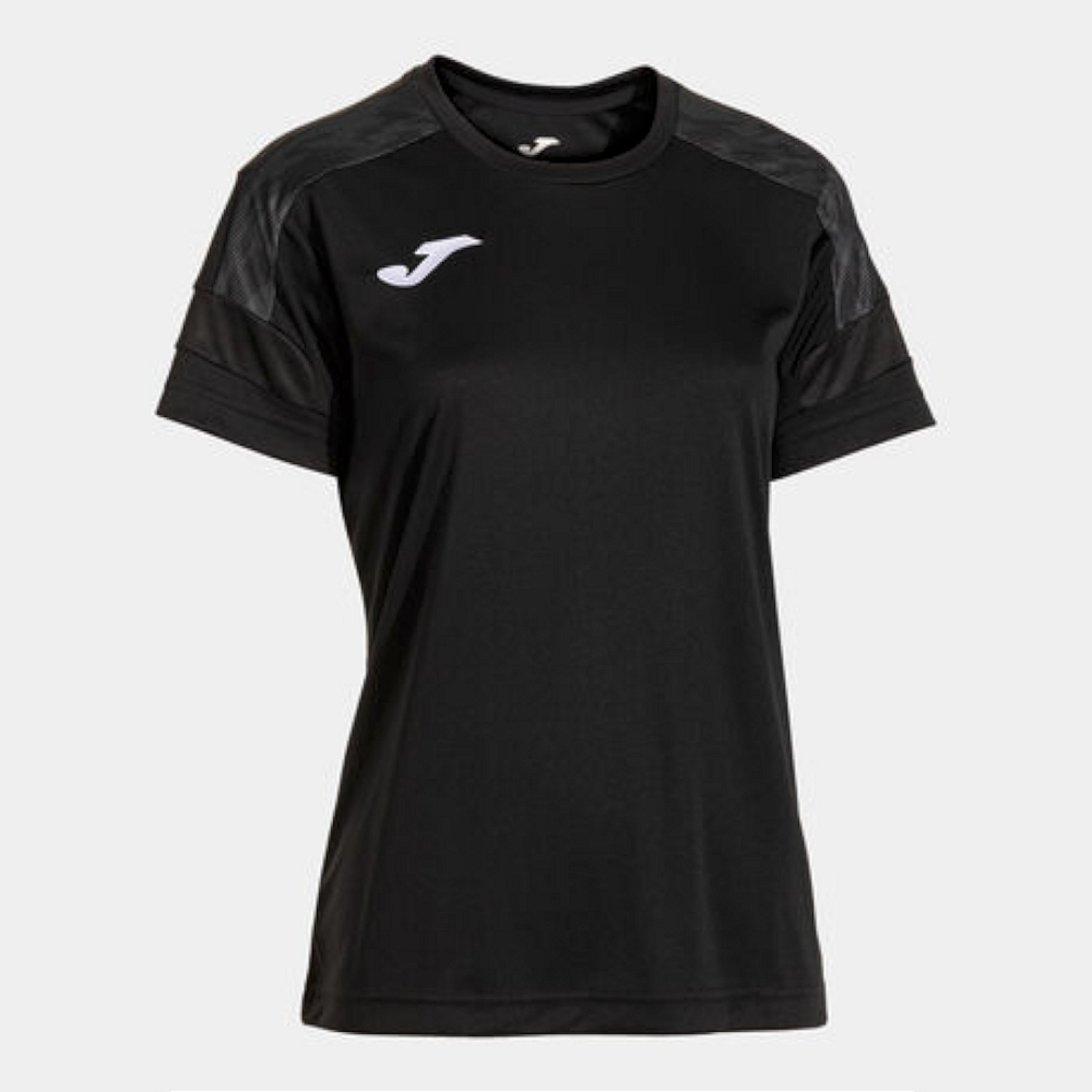 Joma CHAMPIONSHIP VIII SHORT SLEEVE T-SHIRT schwarz
