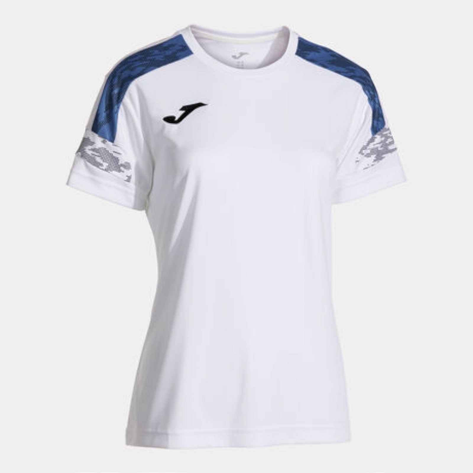 Joma CHAMPIONSHIP VIII SHORT SLEEVE T-SHIRT weiss