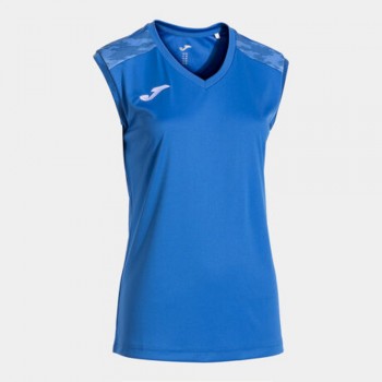 Joma CHAMPIONSHIP VIII SLEEVELESS S TANKTOP blau