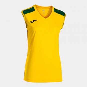 Joma CHAMPIONSHIP VIII SLEEVELESS S TANKTOP gelb