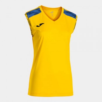 Joma CHAMPIONSHIP VIII SLEEVELESS S TANKTOP gelb