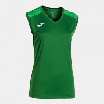 Joma CHAMPIONSHIP VIII SLEEVELESS S TANKTOP gr�n