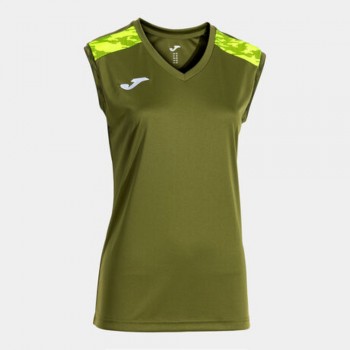 Joma CHAMPIONSHIP VIII SLEEVELESS S TANKTOP gr�n