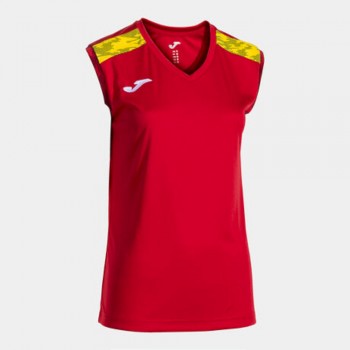 Joma CHAMPIONSHIP VIII SLEEVELESS S TANKTOP rot