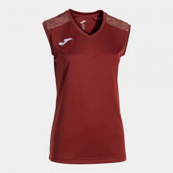 Joma CHAMPIONSHIP VIII SLEEVELESS S TANKTOP rot