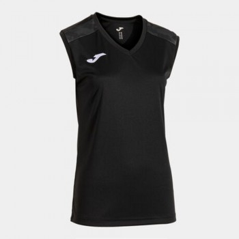 Joma CHAMPIONSHIP VIII SLEEVELESS S TANKTOP schwarz