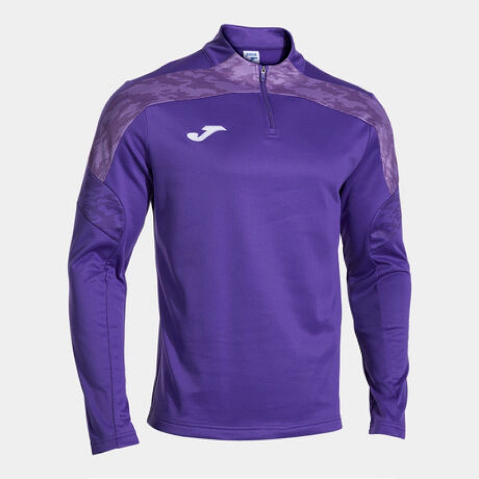 Joma CHAMPIONSHIP VIII SWEATSHIRT V ZIPTOP lila