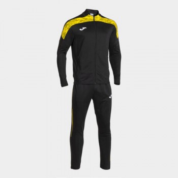 Joma CHAMPIONSHIP VIII TRACKSUIT BL TRAININGSANZUG schwarz