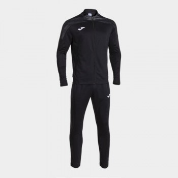 Joma CHAMPIONSHIP VIII TRACKSUIT BL TRAININGSANZUG schwarz