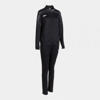 Joma CHAMPIONSHIP VIII TRACKSUIT BL TRAININGSANZUG schwarz