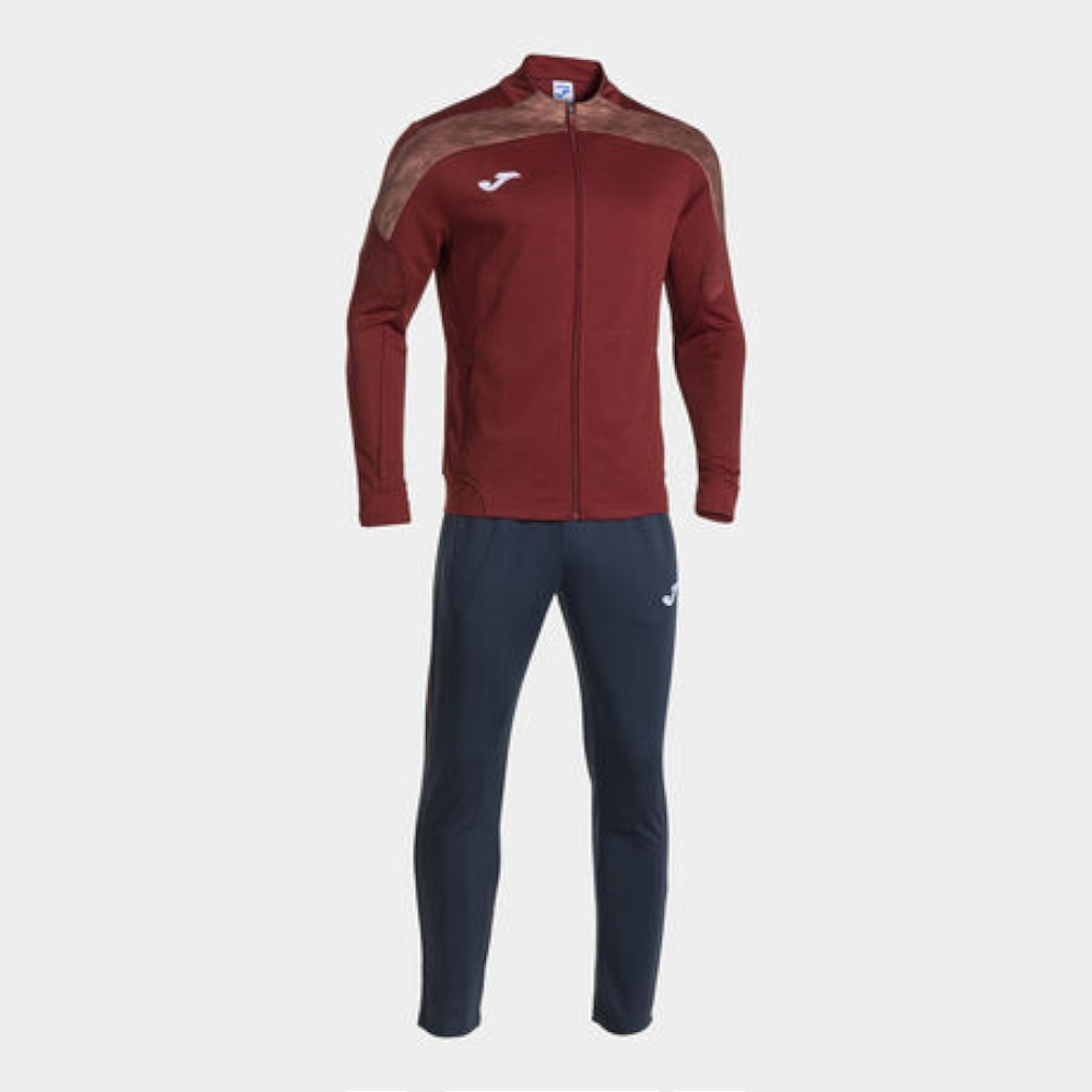 Joma CHAMPIONSHIP VIII TRACKSUIT BU TRAININGSANZUG rot