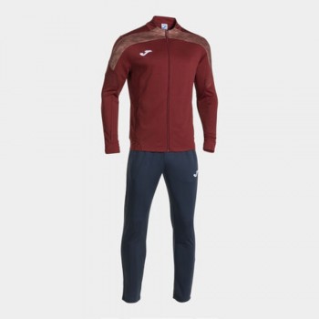 Joma CHAMPIONSHIP VIII TRACKSUIT BU TRAININGSANZUG rot