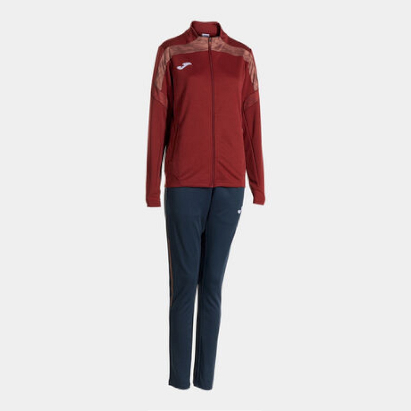 Joma CHAMPIONSHIP VIII TRACKSUIT BU TRAININGSANZUG rot