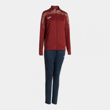 Joma CHAMPIONSHIP VIII TRACKSUIT BU TRAININGSANZUG rot