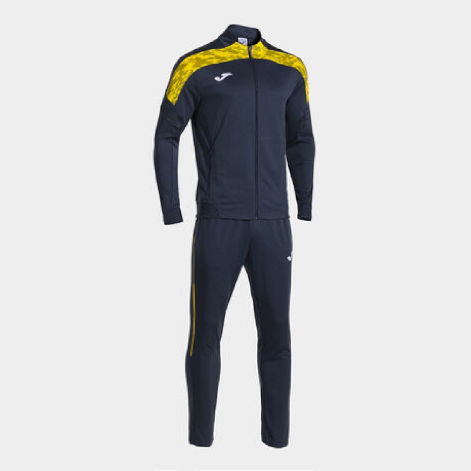 Joma CHAMPIONSHIP VIII TRACKSUIT DA TRAININGSANZUG navy