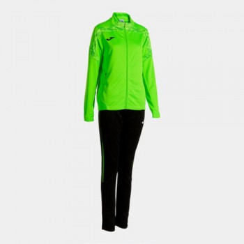 Joma CHAMPIONSHIP VIII TRACKSUIT FL TRAININGSANZUG gr�n