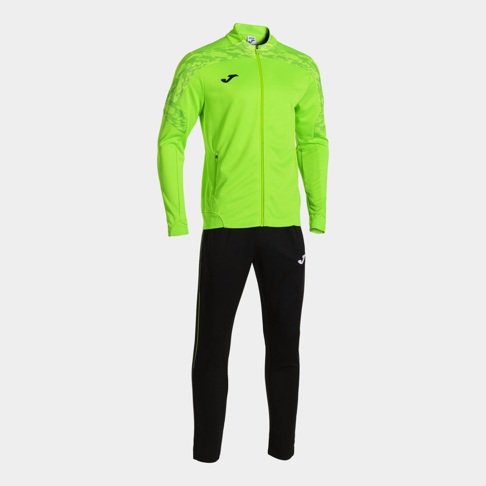 Joma CHAMPIONSHIP VIII TRACKSUIT FL TRAININGSANZUG gr�n