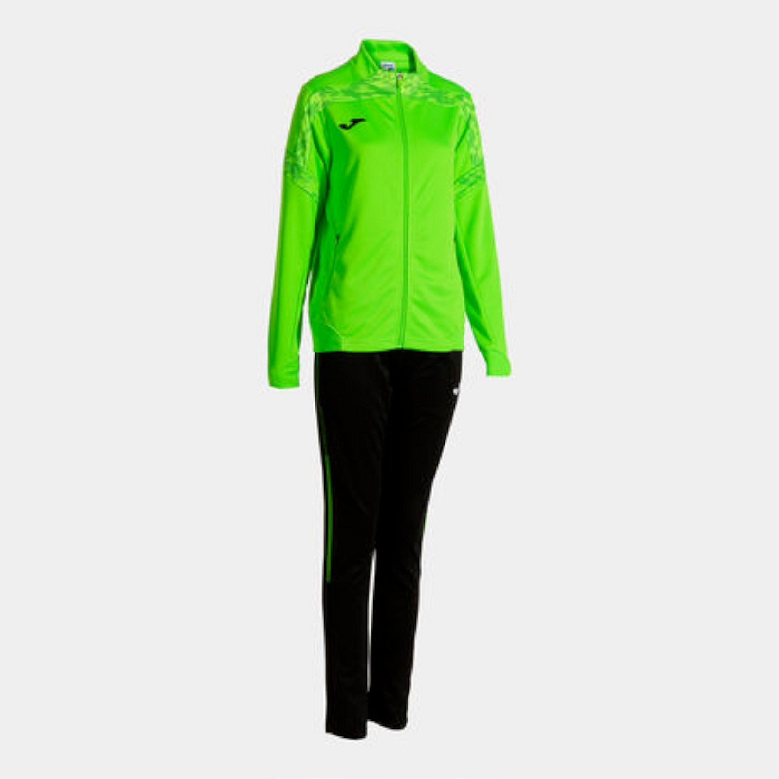 Joma CHAMPIONSHIP VIII TRACKSUIT FL TRAININGSANZUG gr�n