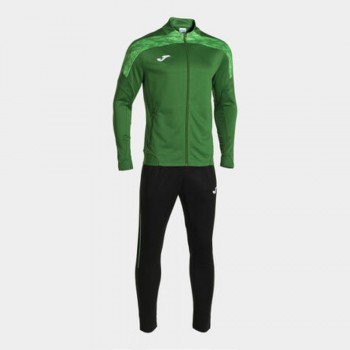Joma CHAMPIONSHIP VIII TRACKSUIT GR TRAININGSANZUG gr�n