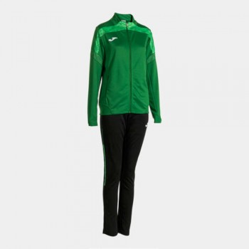 Joma CHAMPIONSHIP VIII TRACKSUIT GR TRAININGSANZUG gr�n