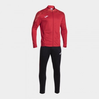 Joma CHAMPIONSHIP VIII TRACKSUIT RE TRAININGSANZUG rot