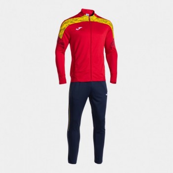 Joma CHAMPIONSHIP VIII TRACKSUIT RE TRAININGSANZUG rot