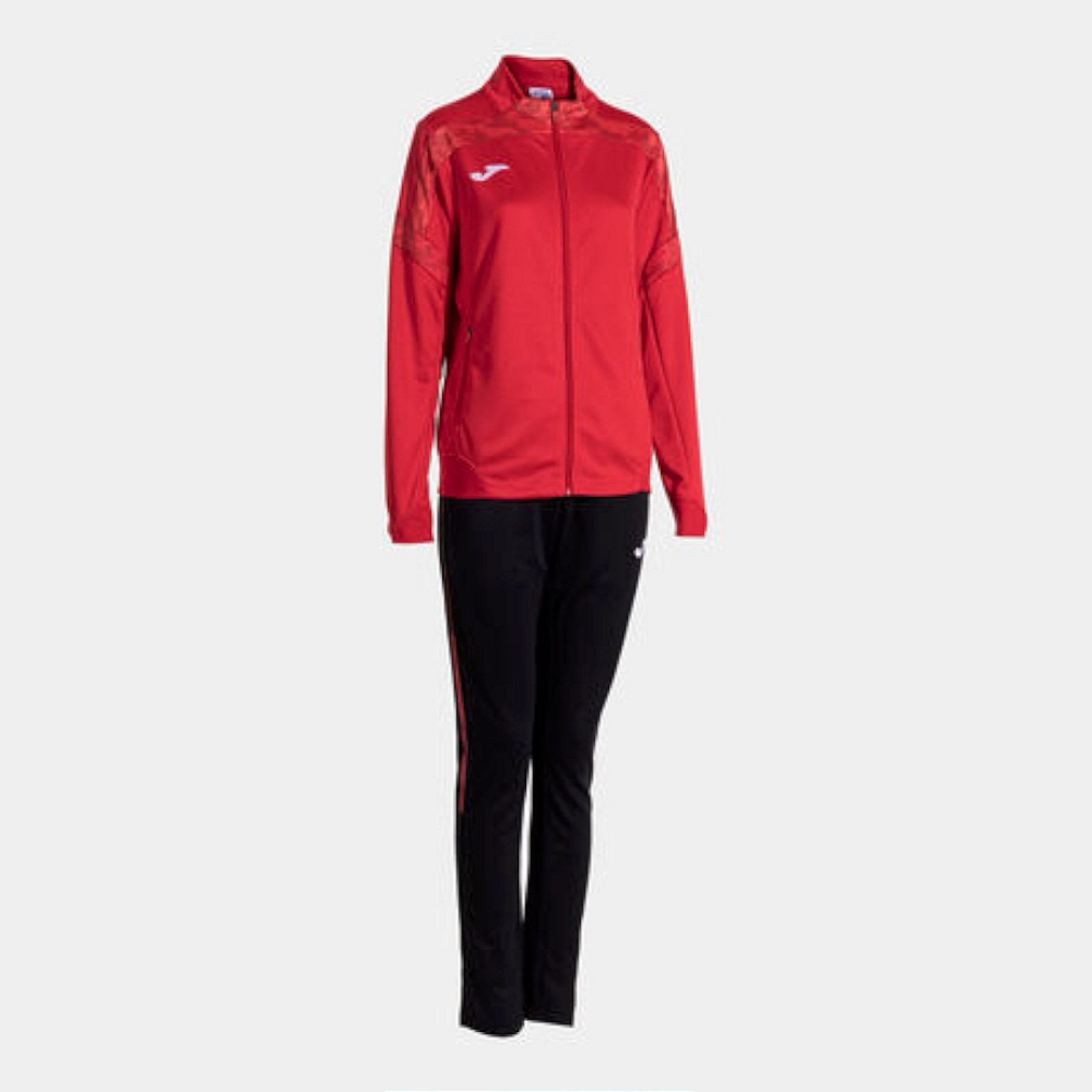 Joma CHAMPIONSHIP VIII TRACKSUIT RE TRAININGSANZUG rot
