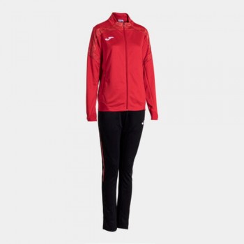 Joma CHAMPIONSHIP VIII TRACKSUIT RE TRAININGSANZUG rot