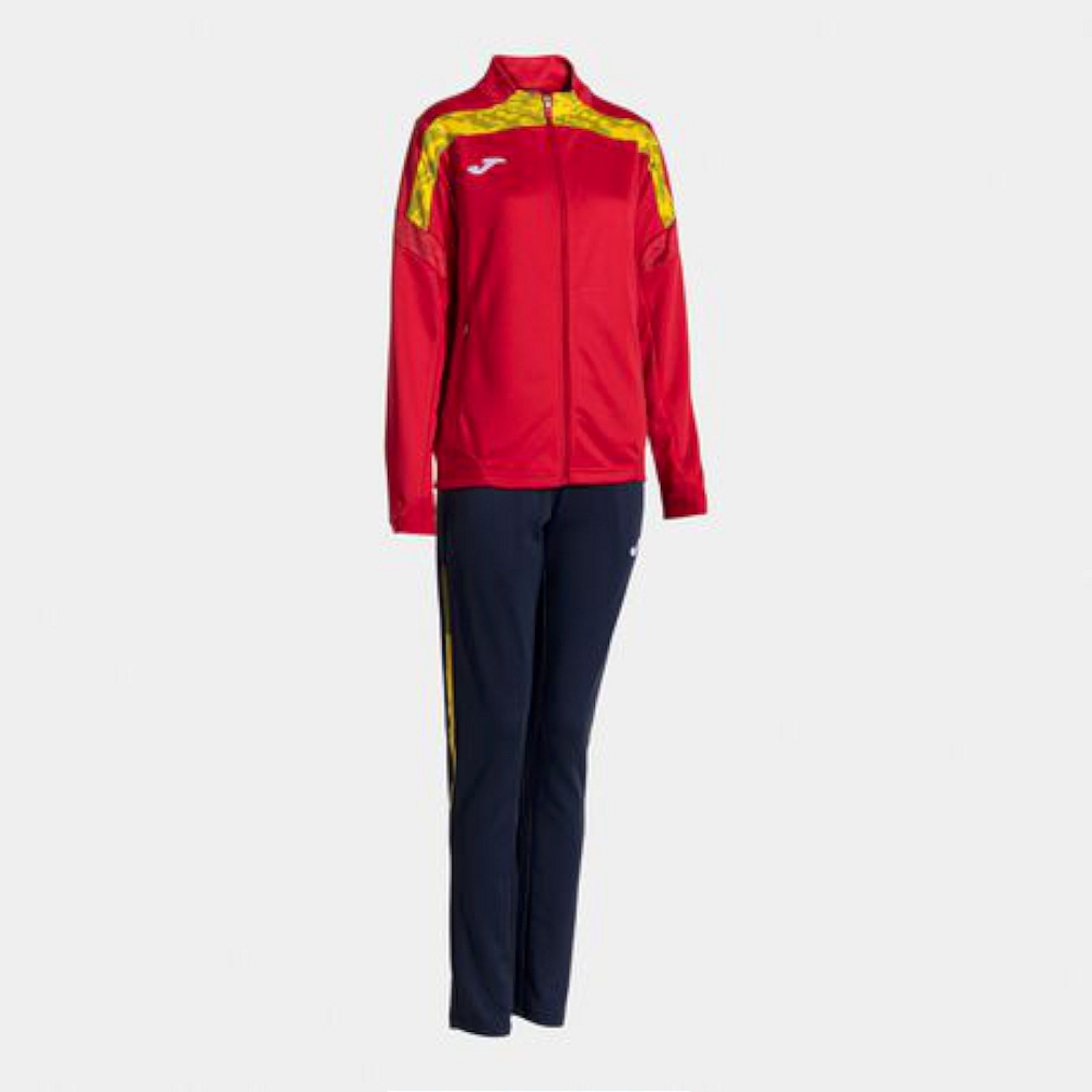 Joma CHAMPIONSHIP VIII TRACKSUIT RE TRAININGSANZUG rot