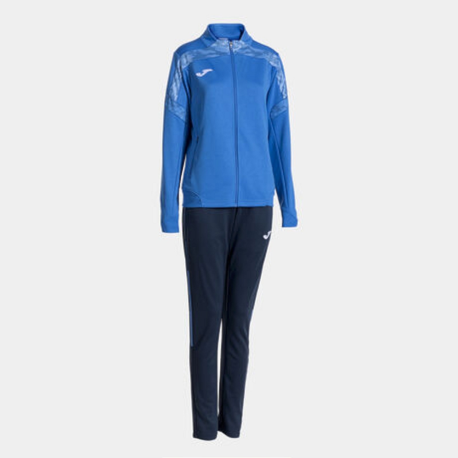 Joma CHAMPIONSHIP VIII TRACKSUIT RO TRAININGSANZUG blau