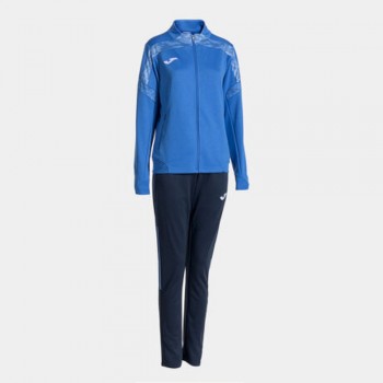 Joma CHAMPIONSHIP VIII TRACKSUIT RO TRAININGSANZUG blau