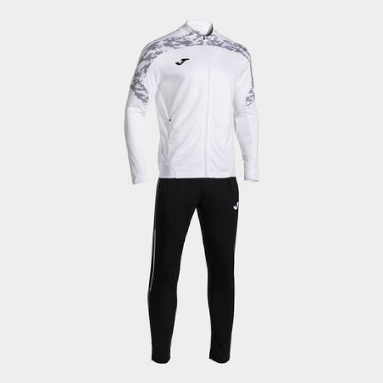 Joma CHAMPIONSHIP VIII TRACKSUIT WH TRAININGSANZUG weiss