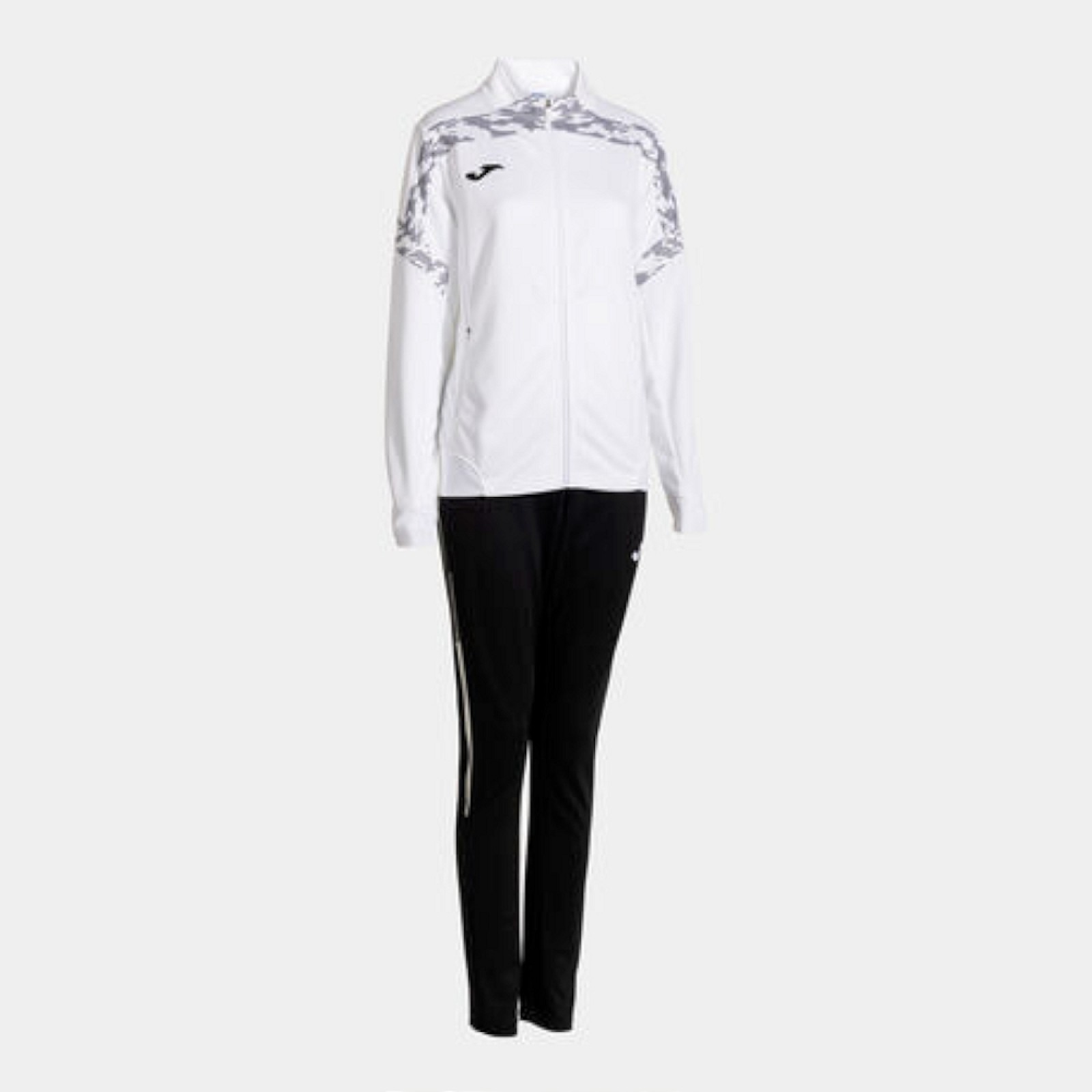 Joma CHAMPIONSHIP VIII TRACKSUIT WH TRAININGSANZUG weiss