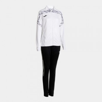 Joma CHAMPIONSHIP VIII TRACKSUIT WH TRAININGSANZUG weiss