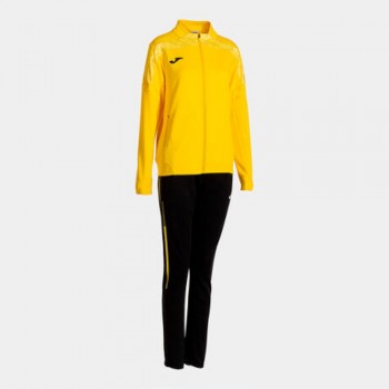 Joma CHAMPIONSHIP VIII TRACKSUIT YE TRAININGSANZUG gelb