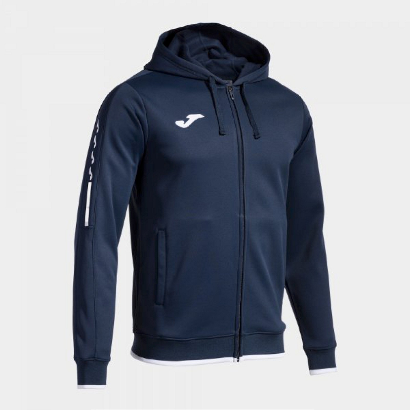Joma CHAQUETA CON CAPUCHA OLIMPIADA KAPUZENJACKE navy