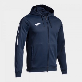 Joma CHAQUETA CON CAPUCHA OLIMPIADA KAPUZENJACKE navy