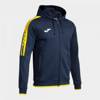 Joma CHAQUETA CON CAPUCHA OLIMPIADA KAPUZENJACKE navy