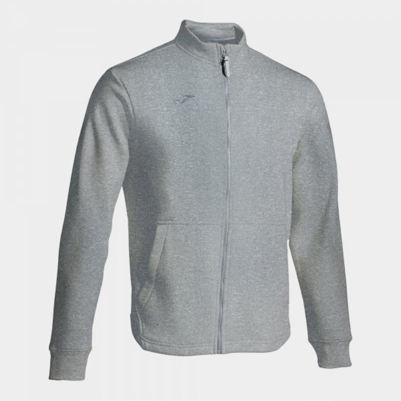 Joma CHAQUETA CONFORT IV GRIS MELAN SWEATSHIRT grau