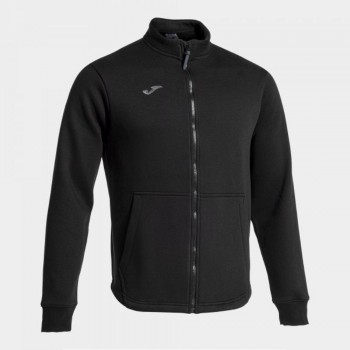 Joma CHAQUETA CONFORT IV NEGRO Jacken schwarz