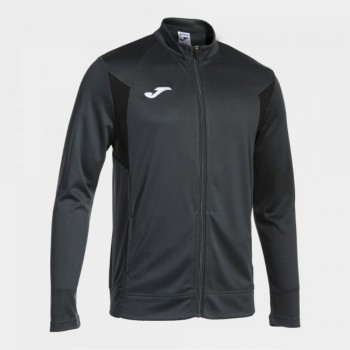 Joma CHAQUETA WINNER III ANTRACITA Sweatjacken grau