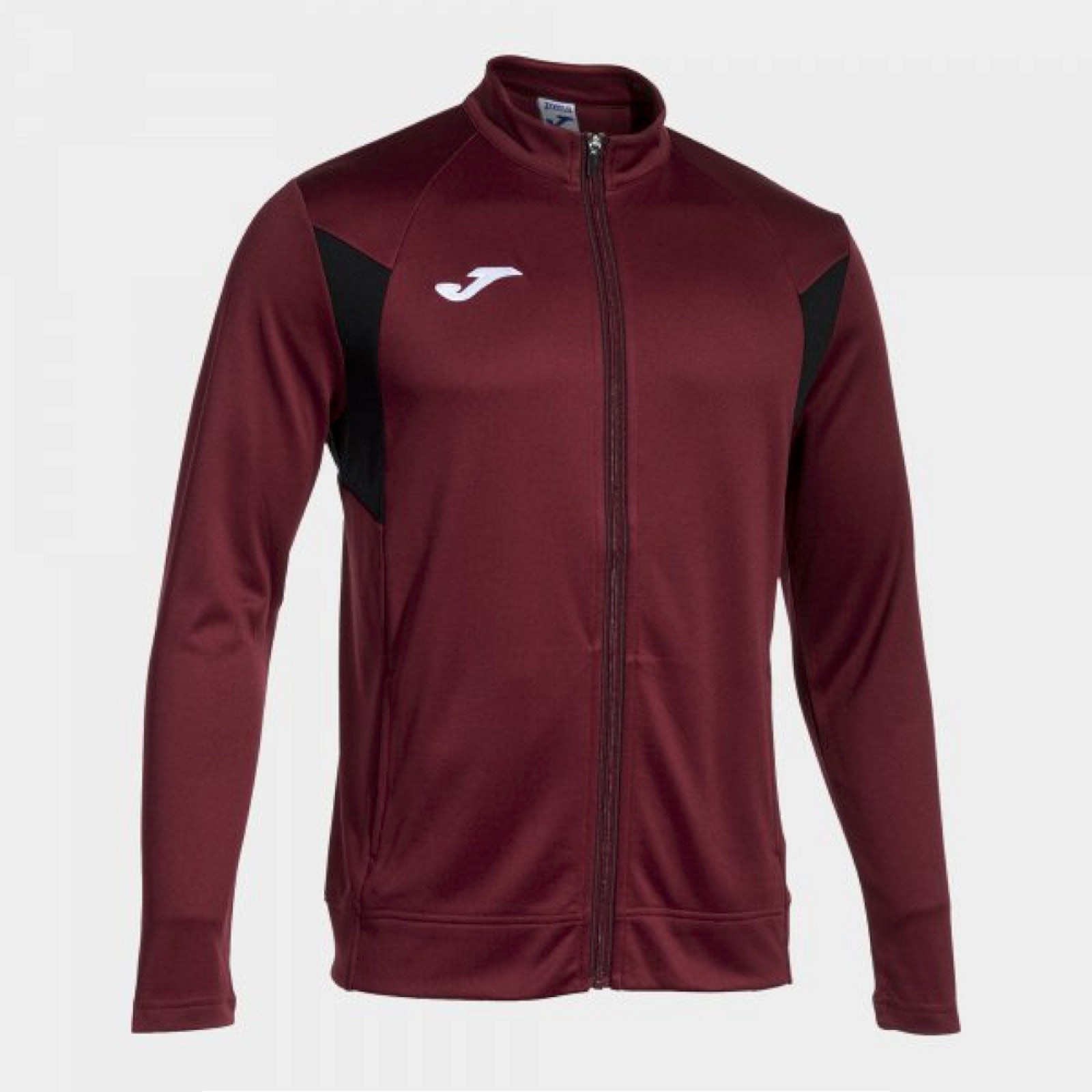 Joma CHAQUETA WINNER III BURDEOS NE SWEATSHIRT rot