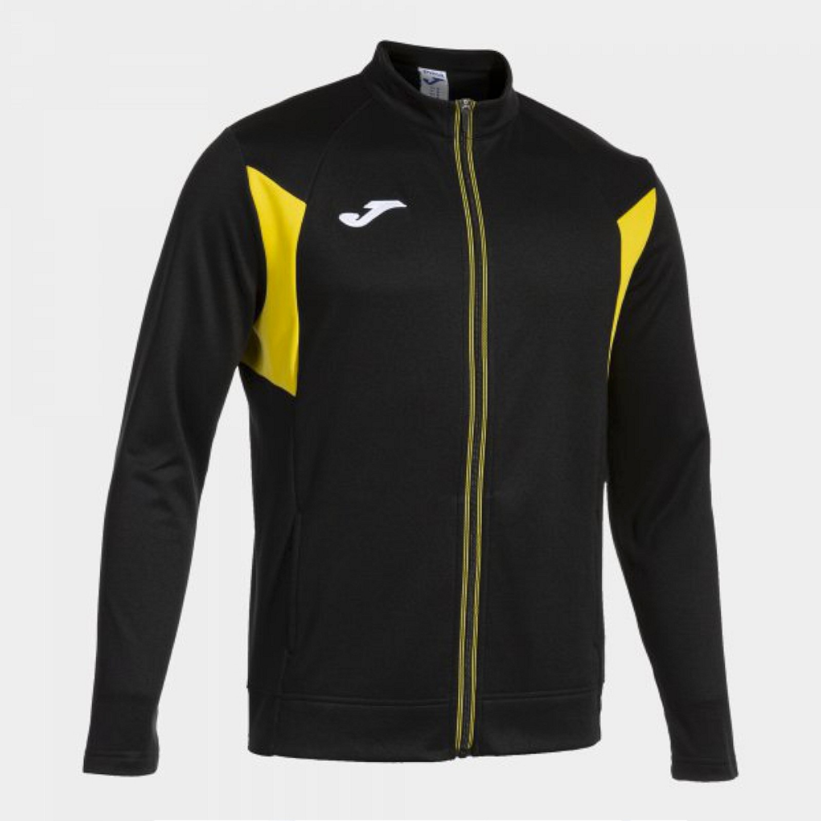 Joma CHAQUETA WINNER III NEGRO AMAR SWEATSHIRT schwarz